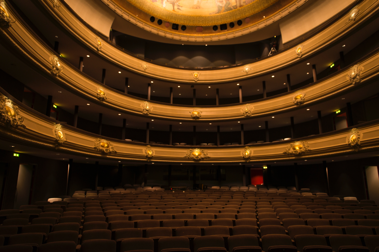 Koninklijke Schouwburg in Den Haag Coneco