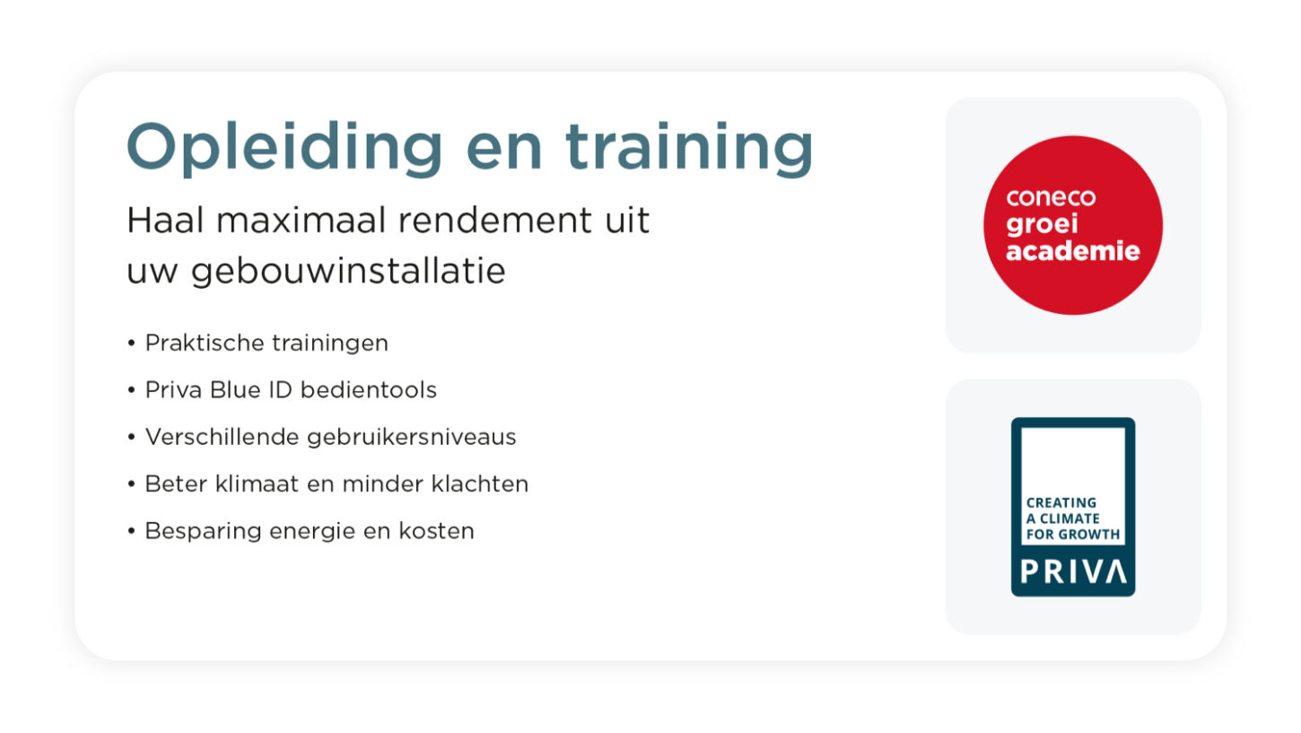 5 Coneco opleiding en training