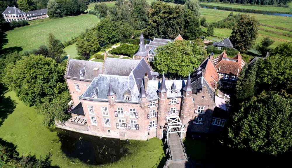 Kasteel Maurick