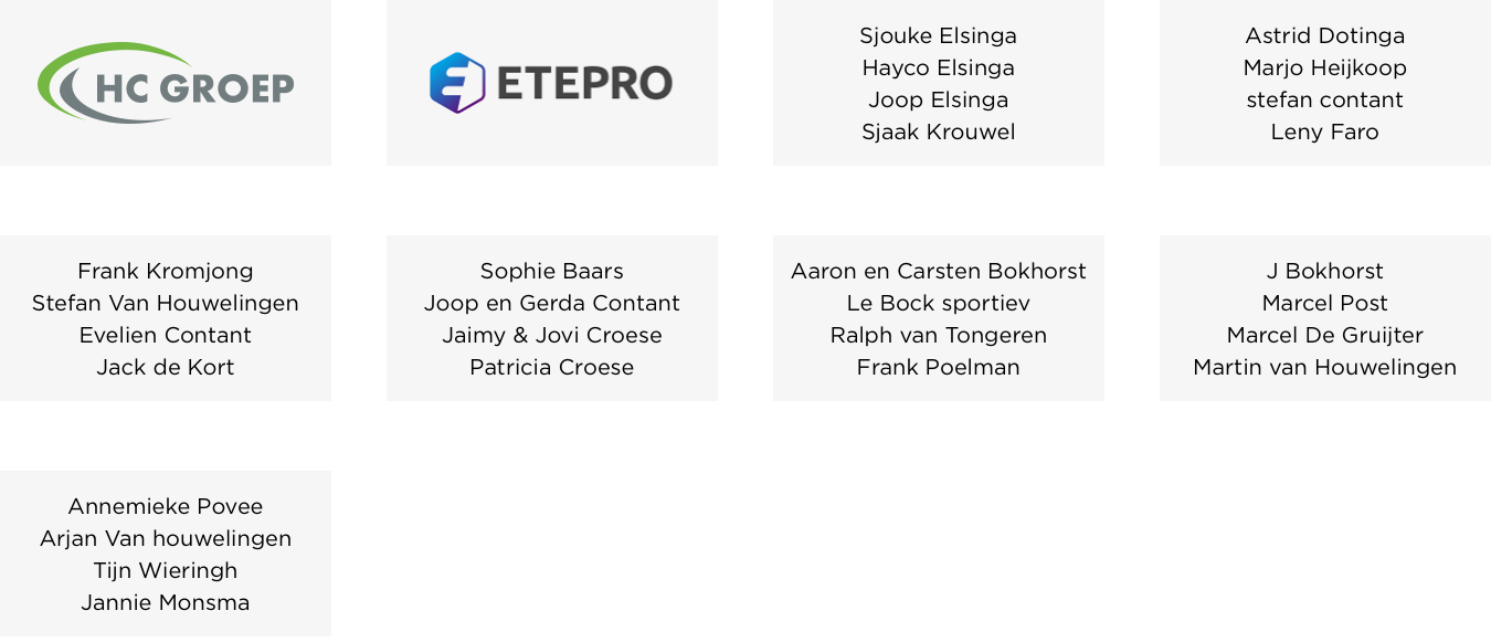 Sponsors 4