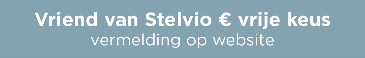 Stelvio Vriend